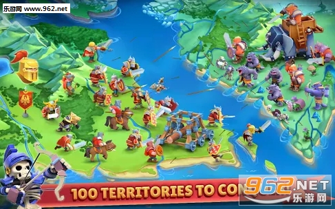 Game Of Warriors安卓最新版截图3
