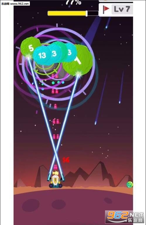 Moon Blast(����ը��׿��)��ͼ0