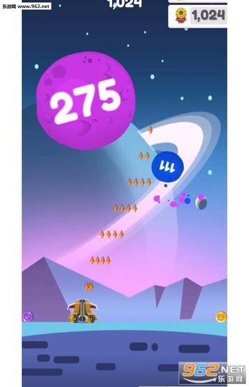 Moon Blast(����ը��׿��)��ͼ2