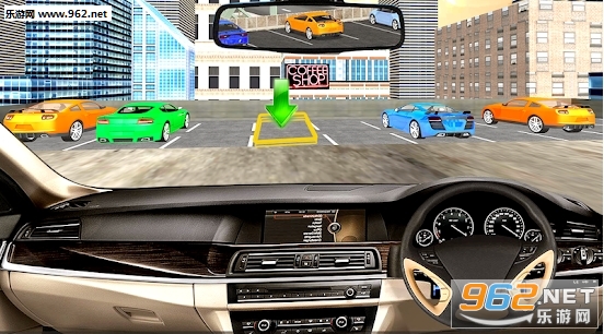 Car Parking 3D(�ִ��ܳ�ͣ��ģ�ⰲ׿��)��ͼ2