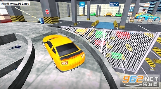 Car Parking 3D(�ִ��ܳ�ͣ��ģ�ⰲ׿��)��ͼ3