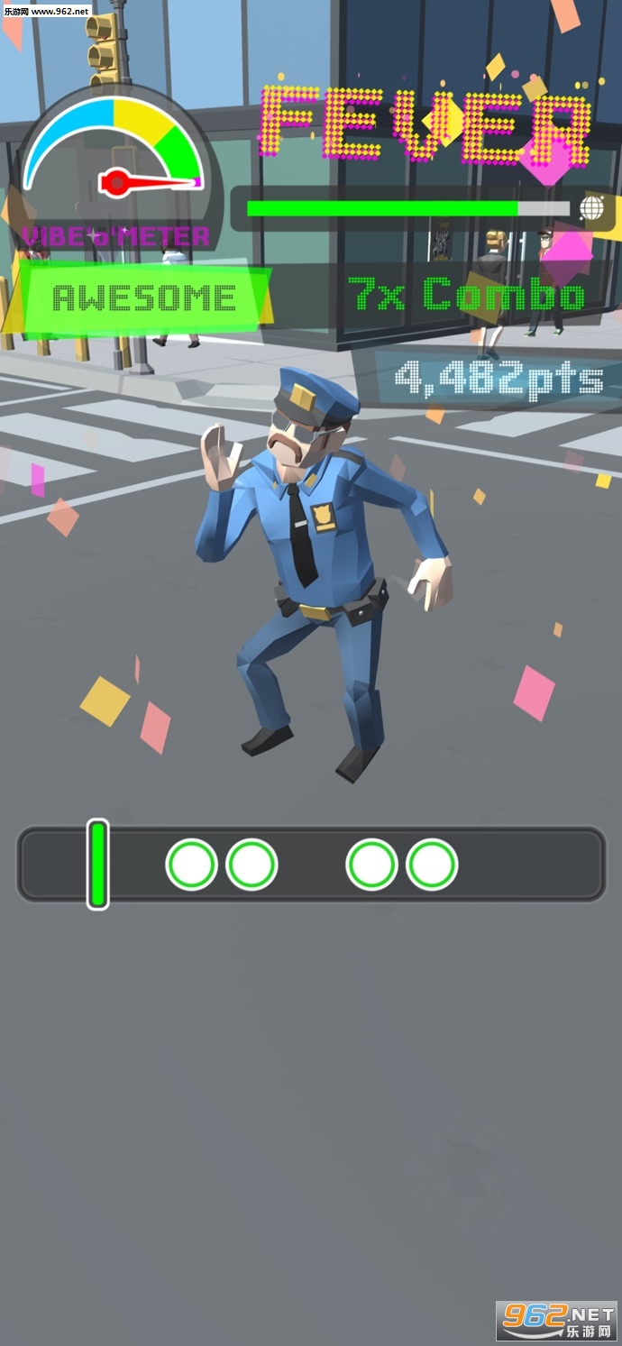 Dance Beat Fever(�赸���෢���ѹٷ���)v1.4��ͼ1
