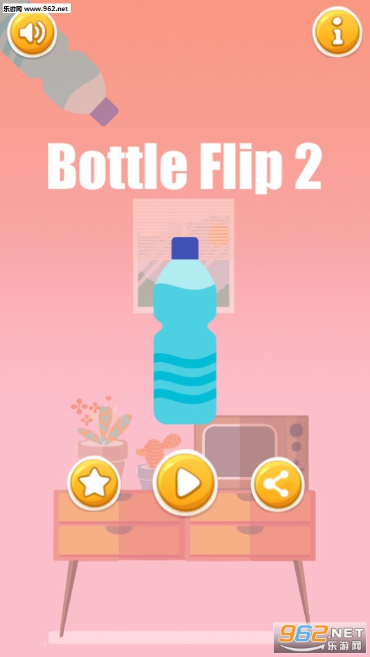 Bottle Flip 2��׿���ͼ0