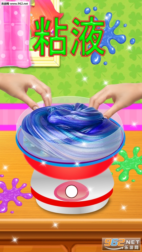 Slime Jelly Factory(ʪ������ʷ��ķ��Ϸ��׿��)��ͼ0