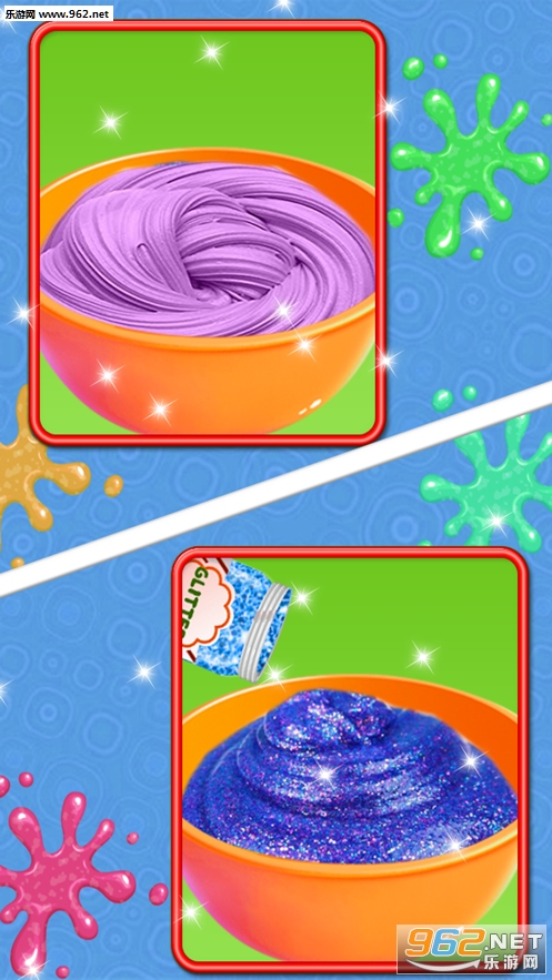 Slime Jelly Factory(ʪ������ʷ��ķ��Ϸ��׿��)��ͼ2