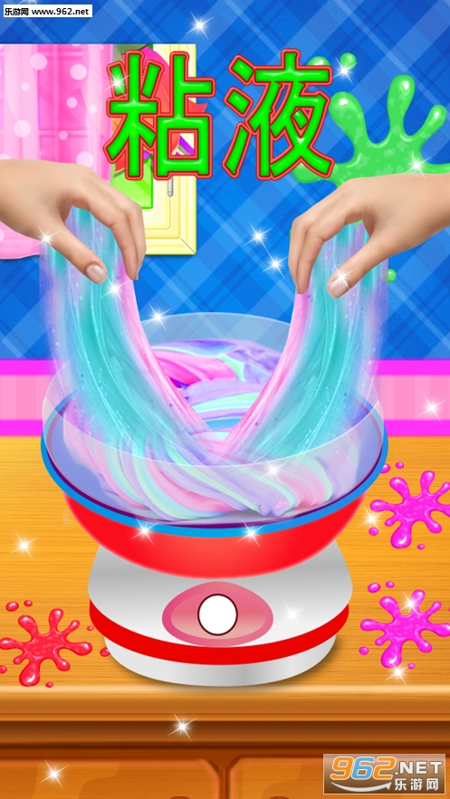 Slime Jelly Factory(ʪ������ʷ��ķ��Ϸ��׿��)��ͼ3