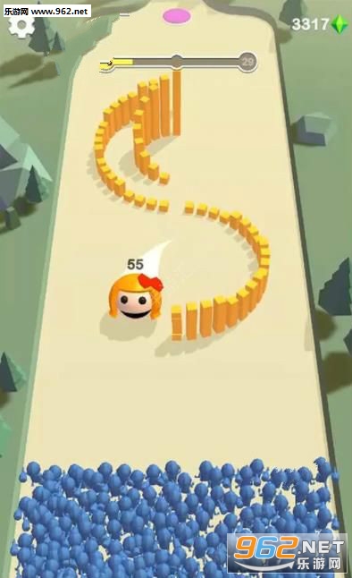 Eat Me Go Run Run(吃掉我快跑安卓版)截图2