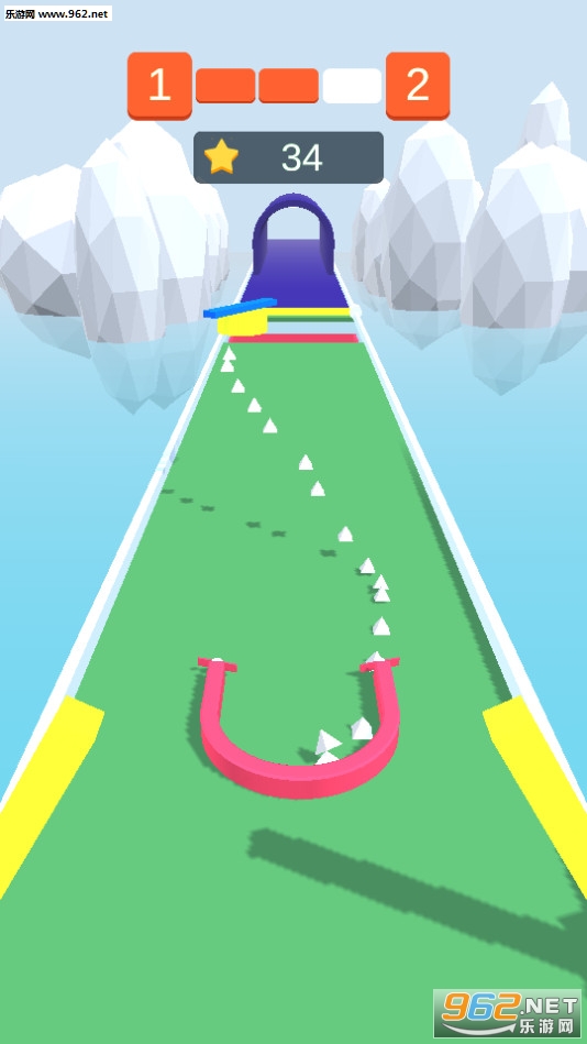 Drag n Shape - Push The Hole(Drag n Shape��׿��)��ͼ1