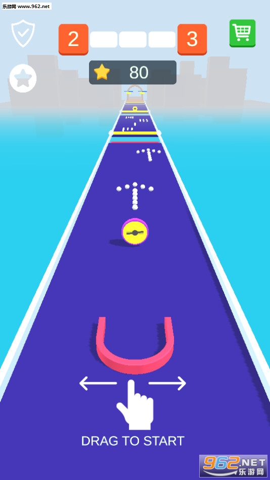 Drag n Shape - Push The Hole(Drag n Shape��׿��)��ͼ2