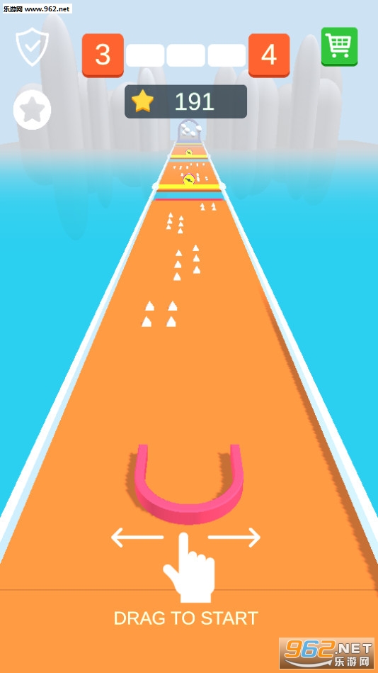 Drag n Shape - Push The Hole(Drag n Shape��׿��)��ͼ3