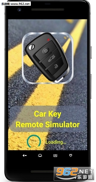 Car Key Simulator Prank Free(����Կ����Զ��ģ������׿��)��ͼ0