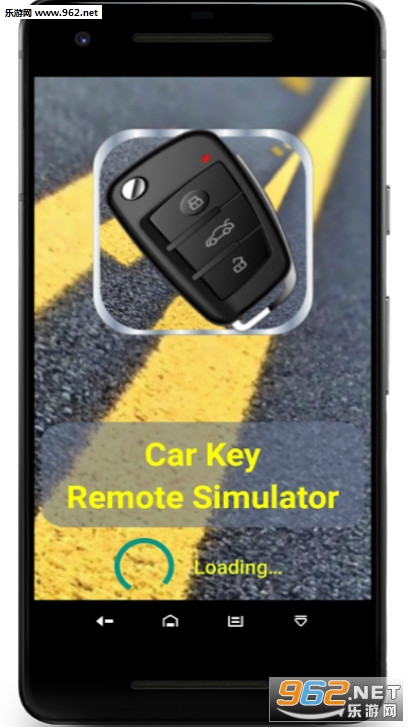 Car Key Simulator Prank Free(����Կ����Զ��ģ��������)��ͼ1