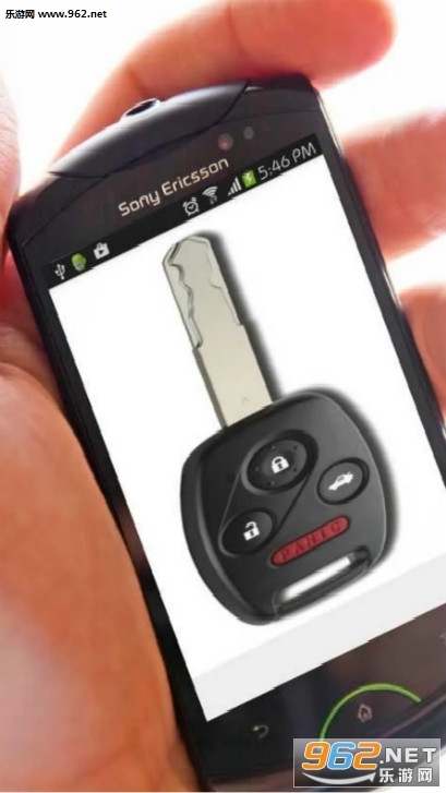 Car Key Simulator Prank Free(����Կ����Զ��ģ��������)��ͼ0