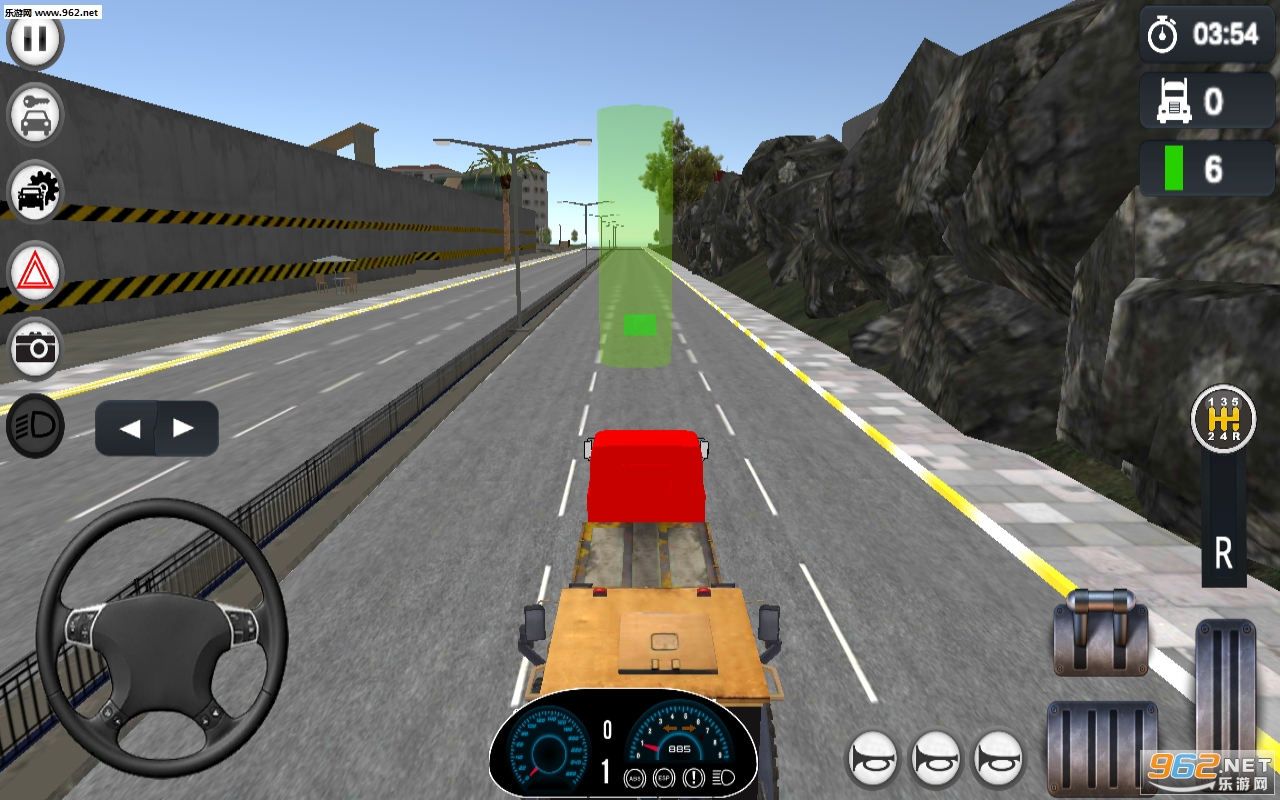Euro Truck Driver 2019(ŷ�޿������޼�ʻ2019��׿��)v1.0.4(Euro Truck Driver 2019)��ͼ0