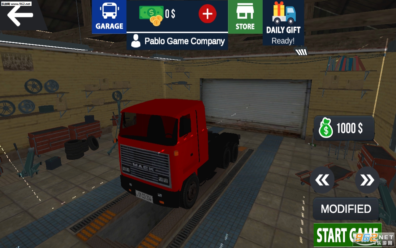 Euro Truck Driver 2019(ŷ�޿������޼�ʻ2019��׿��)v1.0.4(Euro Truck Driver 2019)��ͼ2
