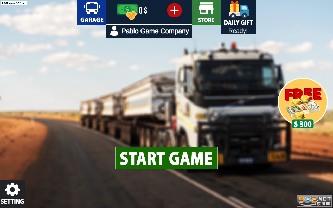 Euro Truck Driver 2019(ŷ�޿������޼�ʻ2019��׿��)v1.0.4(Euro Truck Driver 2019)��ͼ3