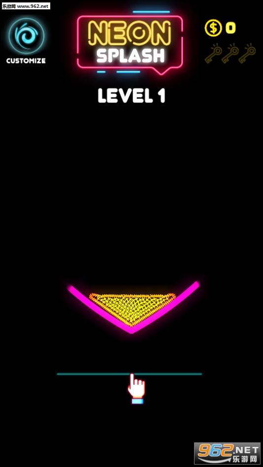 Neon Splash��׿���ͼ0