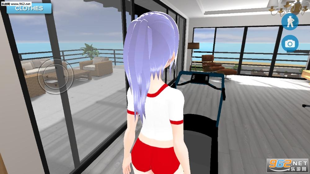 Miku Sakune Anime Girlfriend MMD(Miku Sakune��׿��)��ͼ1
