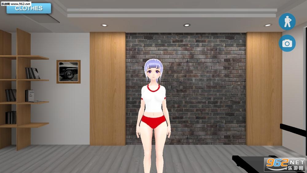 Miku Sakune Anime Girlfriend MMD(Miku Sakune��׿��)��ͼ3