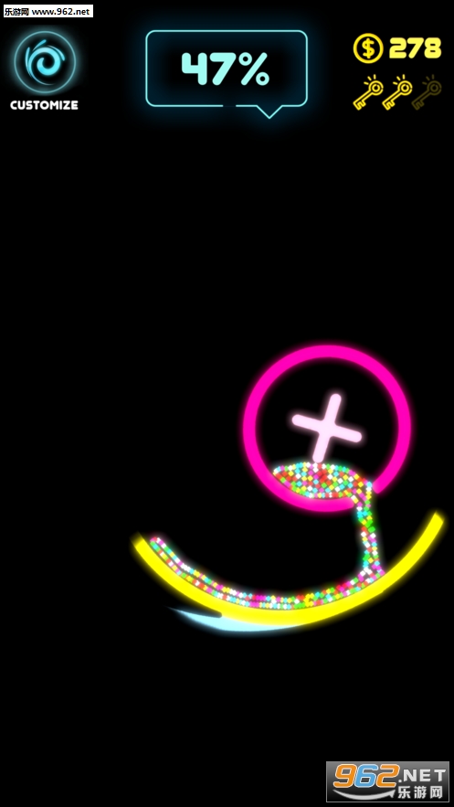 Neon Splash���ν�ͼ0