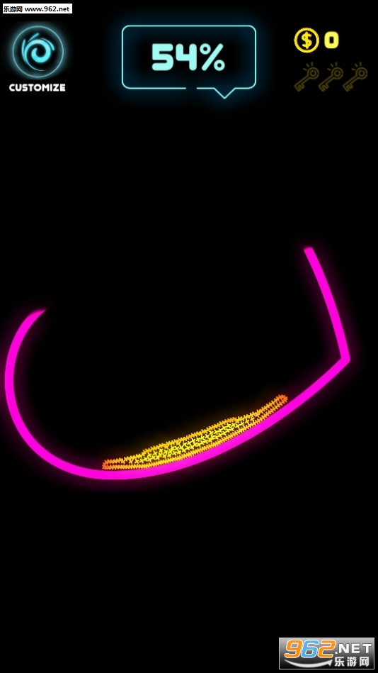 Neon Splash���ΰ�׿���ͼ1