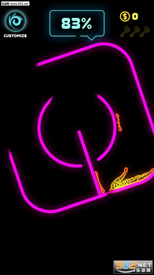 Neon Splash���ΰ�׿���ͼ3