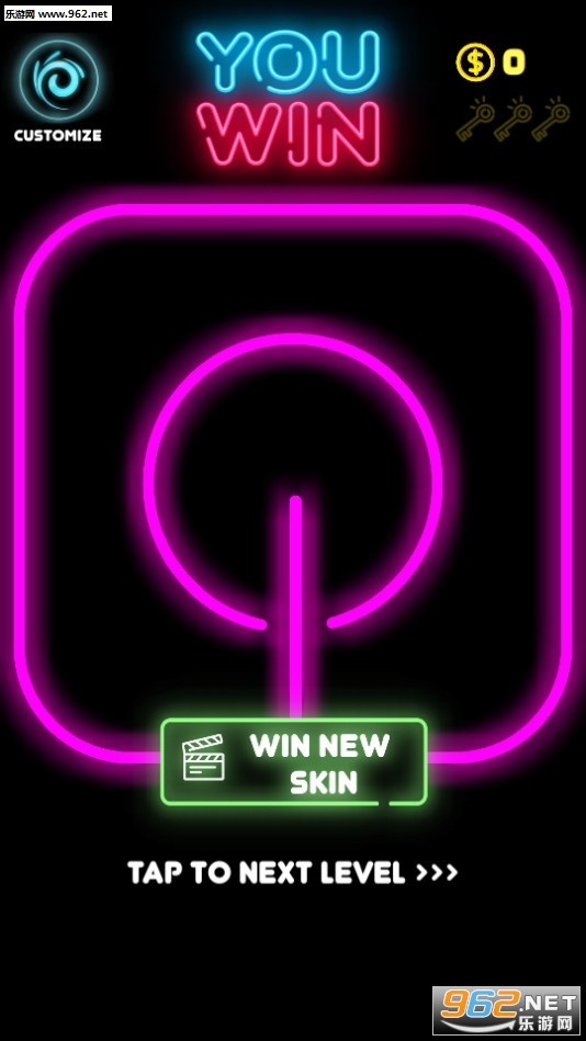 Neon Splash���ΰ�׿���ͼ4