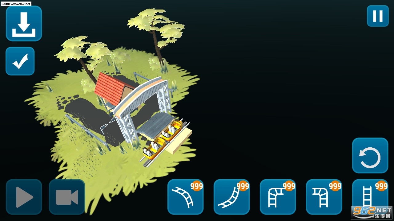 RollerCoaster Builder(�����ɳ�ģ�������°�)��ͼ6