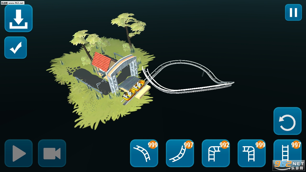 RollerCoaster Builder(�����ɳ�ģ�������°�)��ͼ7