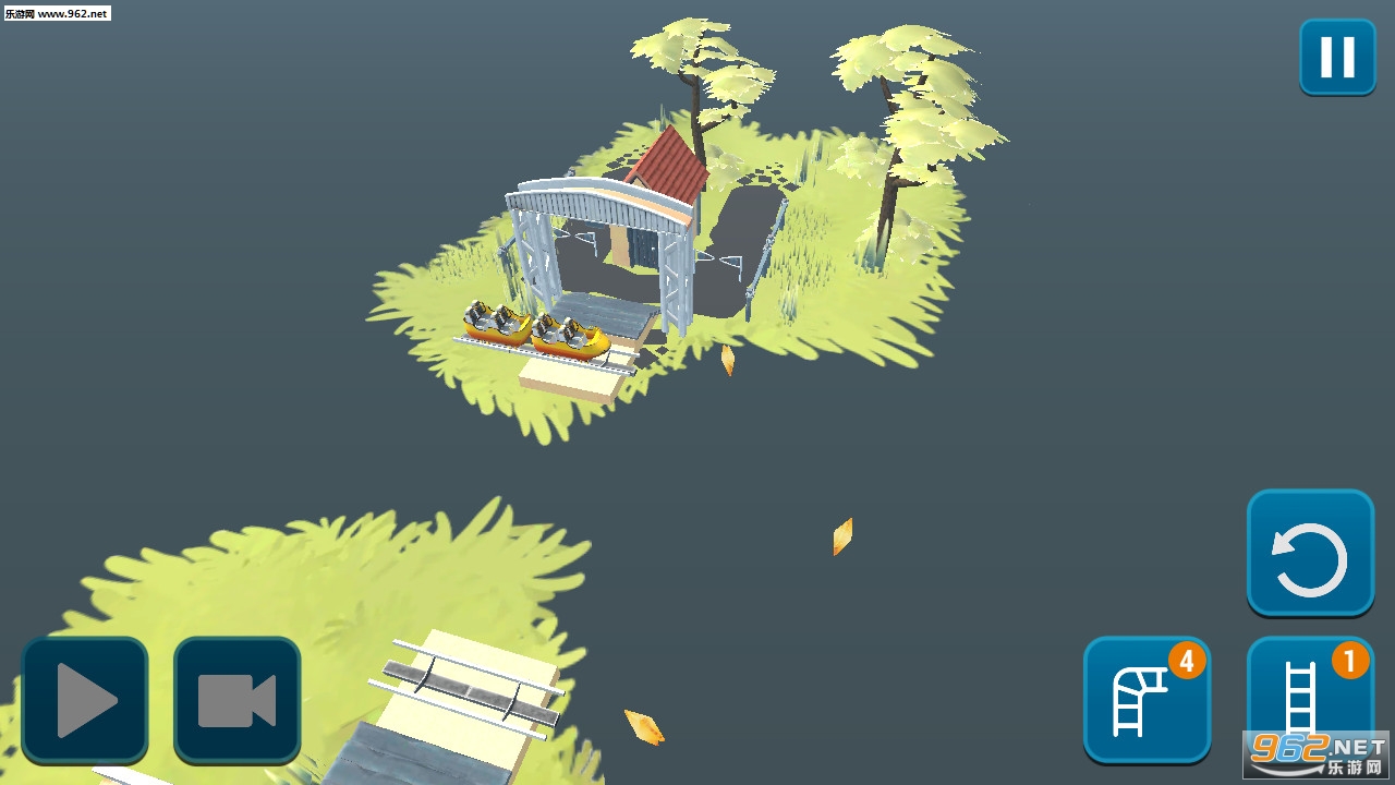 RollerCoaster Builder(�����ɳ�ģ�������°�)��ͼ3