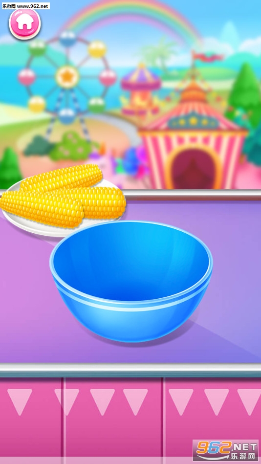 �����޲ʺ�ʳ�ﰲ׿��v1.0��ͼ0