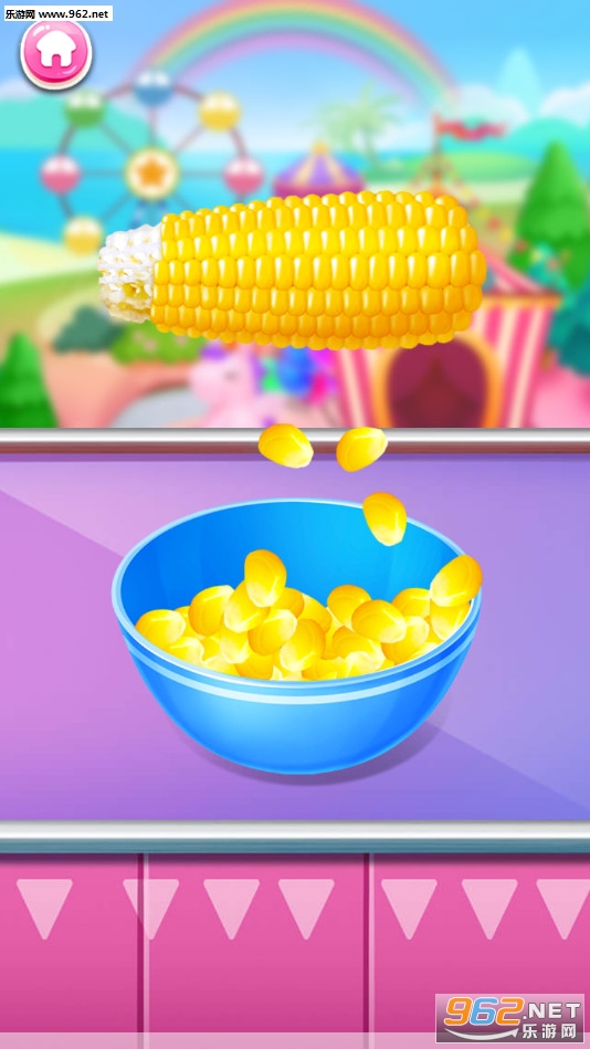 �����޲ʺ�ʳ�ﰲ׿��v1.0��ͼ1