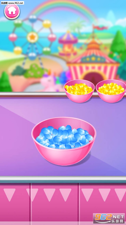 �����޲ʺ�ʳ�ﰲ׿��v1.0��ͼ2