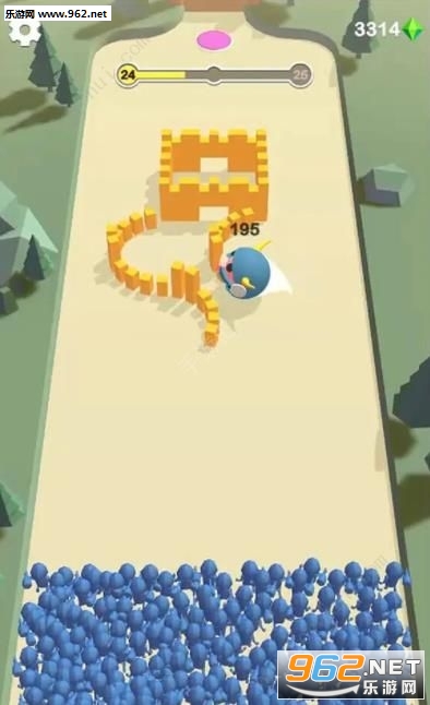 Eat Me Go Run Run(�Ե��ҿ�����Ϸ)v0.2.8��ͼ0