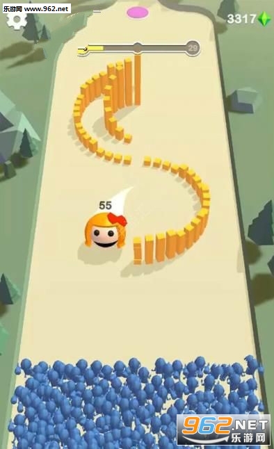 Eat Me Go Run Run(�Ե��ҿ�����Ϸ)v0.2.8��ͼ1