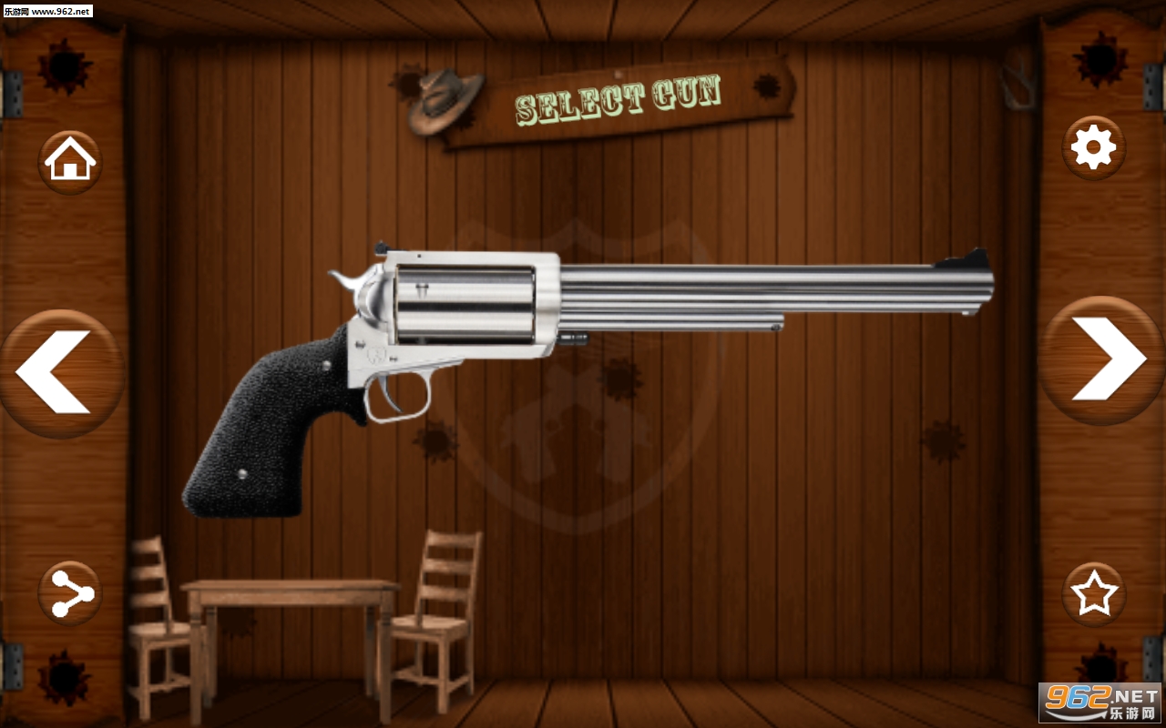 eWeapons Revolver Guns Sim����ǹװ�ӵ���Ϸ��ͼ0