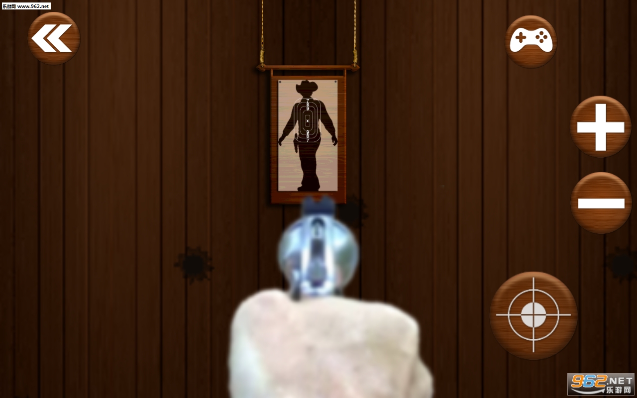 eWeapons Revolver Guns Sim����ǹװ�ӵ���Ϸ��ͼ1
