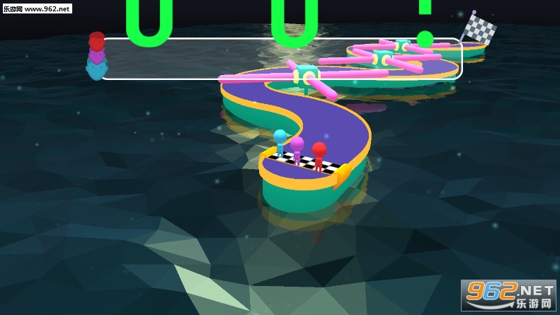 Fun Run Run(Fun Runner 3D��Ϸ)v0.1��ͼ0