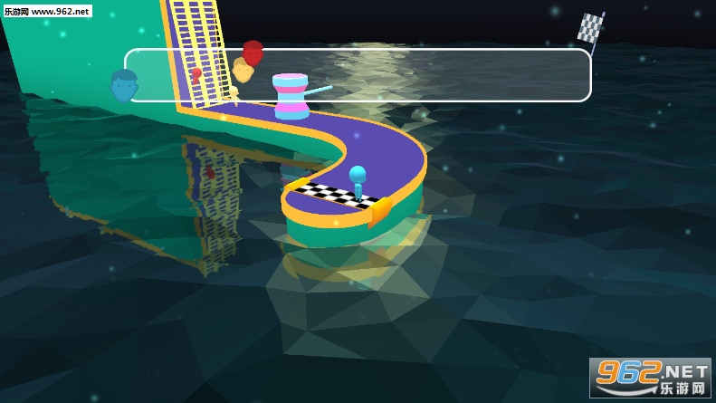 Fun Run Run(Fun Runner 3D��Ϸ)v0.1��ͼ1