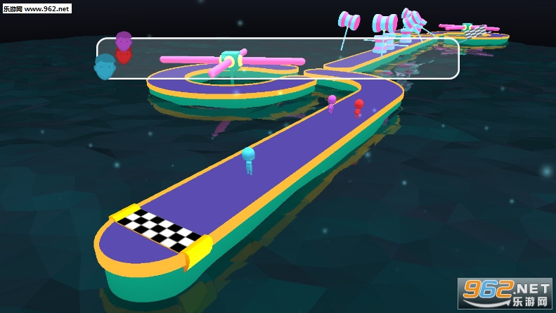 Fun Run Run(Fun Runner 3D��Ϸ)v0.1��ͼ3