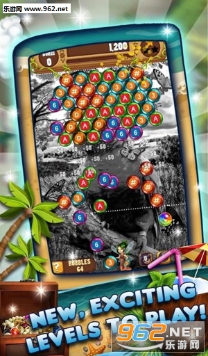 Pop Paradise(������԰����̽�հ�׿��)v1.0.17��ͼ0
