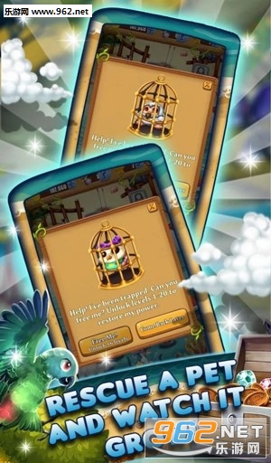Pop Paradise(������԰����̽�հ�׿��)v1.0.17��ͼ1