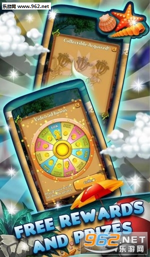 Pop Paradise(������԰����̽�հ�׿��)v1.0.17��ͼ2