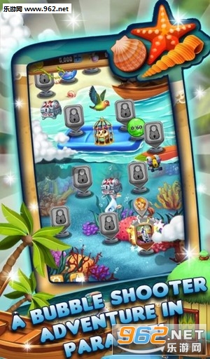 Pop Paradise(������԰����̽�հ�׿��)v1.0.17��ͼ5
