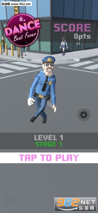 Dance Beat Fever(�赸���෢���Ѱ�׿��)v1.2��ͼ1