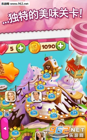 Cookie Jam(����������׿��)v9.30.017��ͼ1