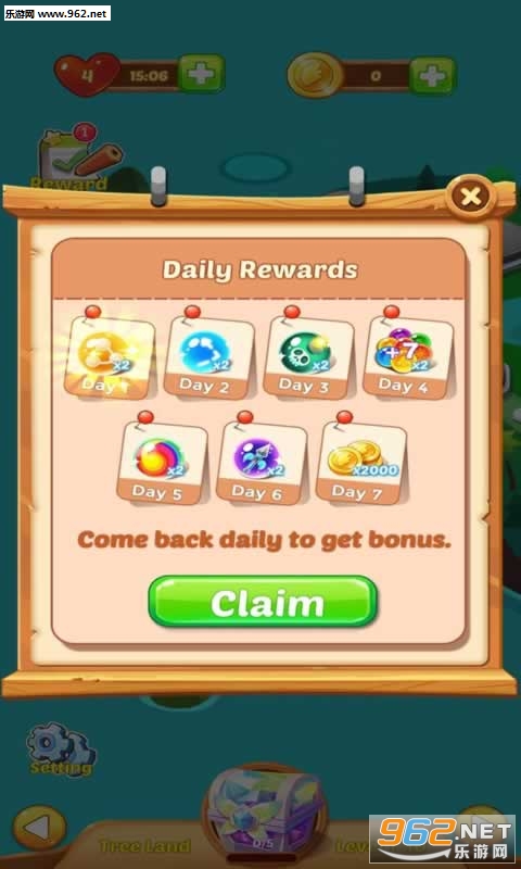 Bubble Fairy Adventure - A Classic Bubble Shooter(������Ů�����ǰ�׿��)��ͼ1