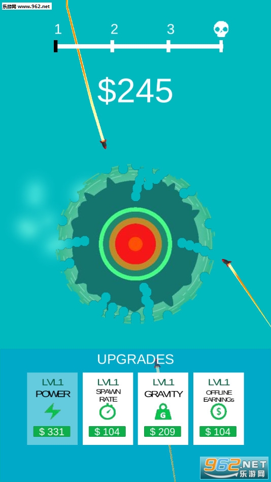 Planet Bomber(����ը�����°�)v1.0.4��ͼ1