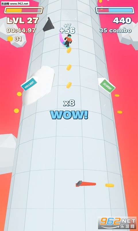 Chilly Slide(����Ļ��а�׿��)��ͼ1