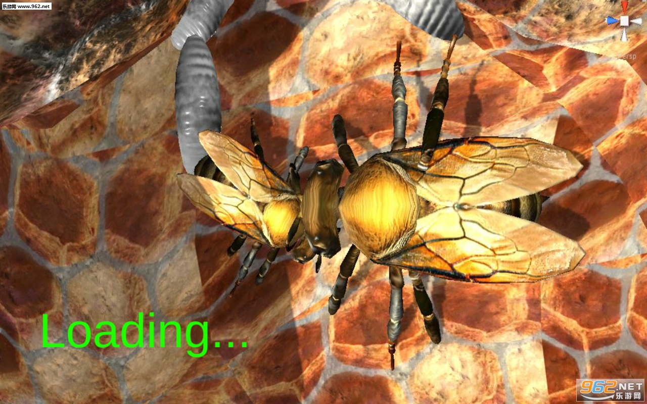 Bee Nest Simulation 3D(蜂巢模拟器3D安卓版)截图2